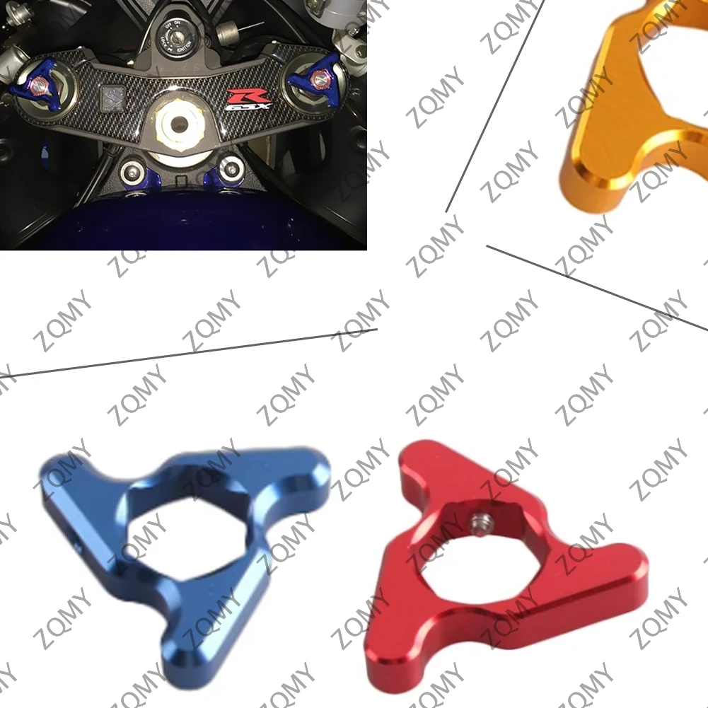 M17 * 17 синий мотоциклетный передний амортизатор универсальная регулировка для