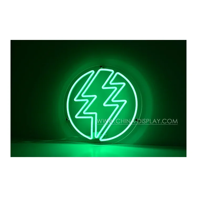 Новый неоновый свет RGB для трансграничной электронной коммерции светодиодный