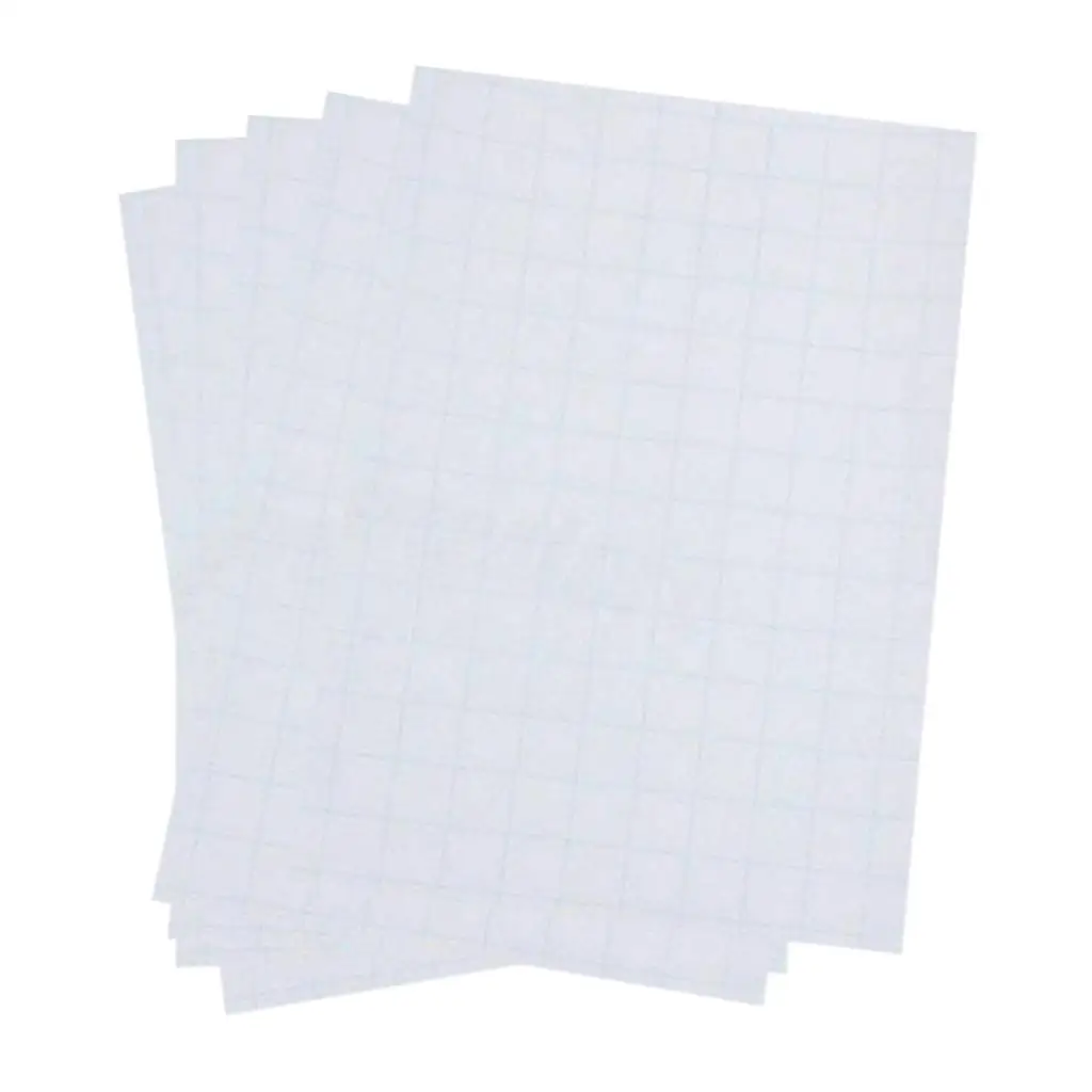 5/10x виниловая теплопередача для печати HTV утюга на футболках DIY