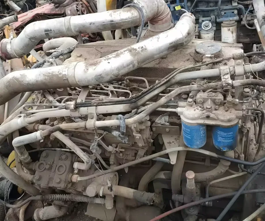 Дешевая цена б/у автомобильный двигатель Per Kins 1006 дизельный в хорошем состоянии