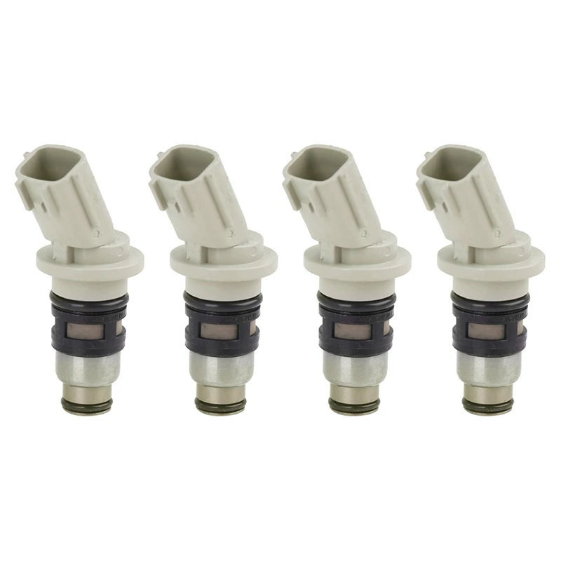 

4X Fuel Injector Nozzle For Nissan March II K11 16600-73C00 A46-H02