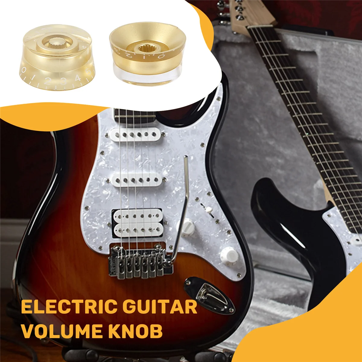 Ручки управления скоростью электрогитары для Gibson Les Paul LP запасные части ручки