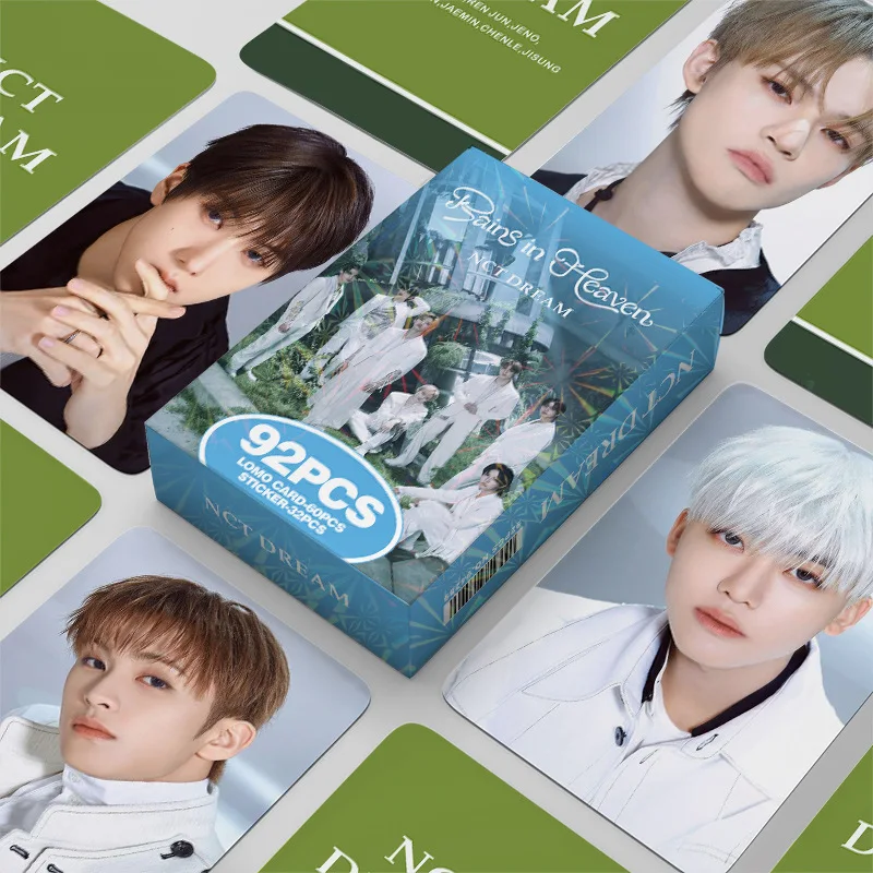 92 шт./компл. Idol новый альбом наклейка карты Ломо HD печатные фотокарточки JAEHEE SAKUYA