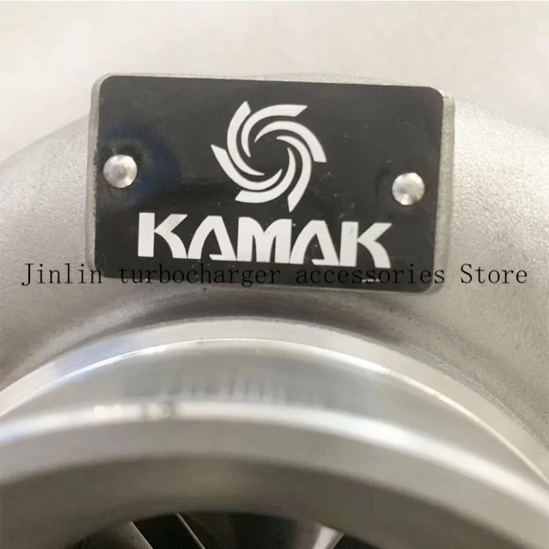 

Special turbocharger for GT modification performance improvement