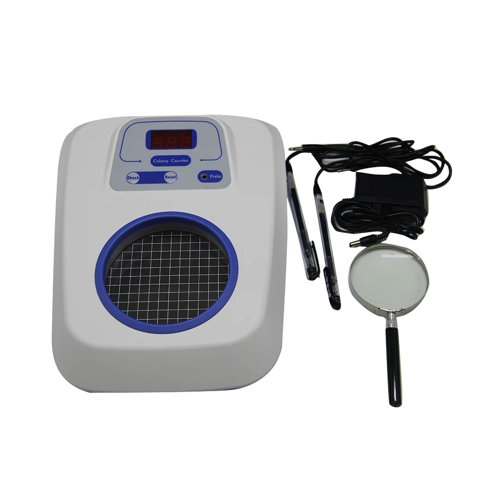 

Good quality factory directly Voice rechargeable colony counter