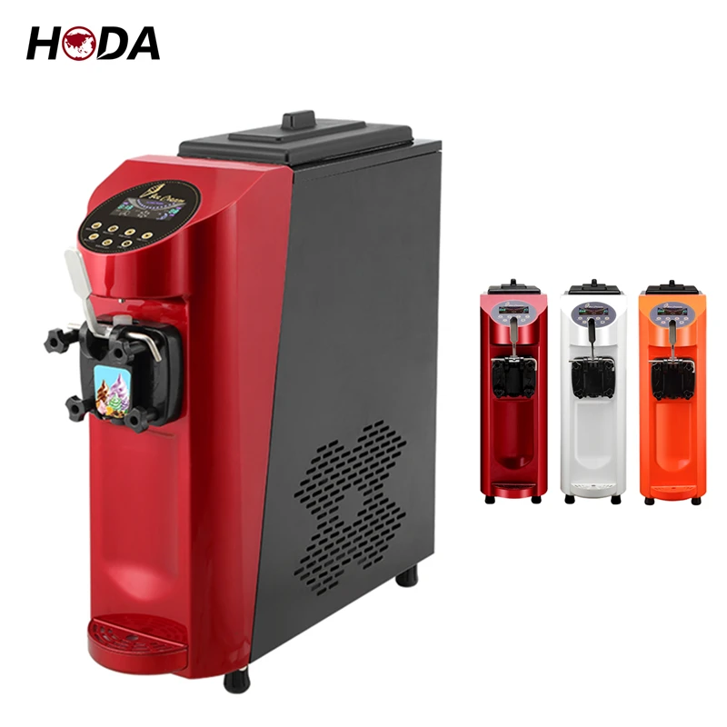 

Small soft ice cream machine price mini ice-cream gelato icecream maker at home used softy soft serve ice cream machine for sale