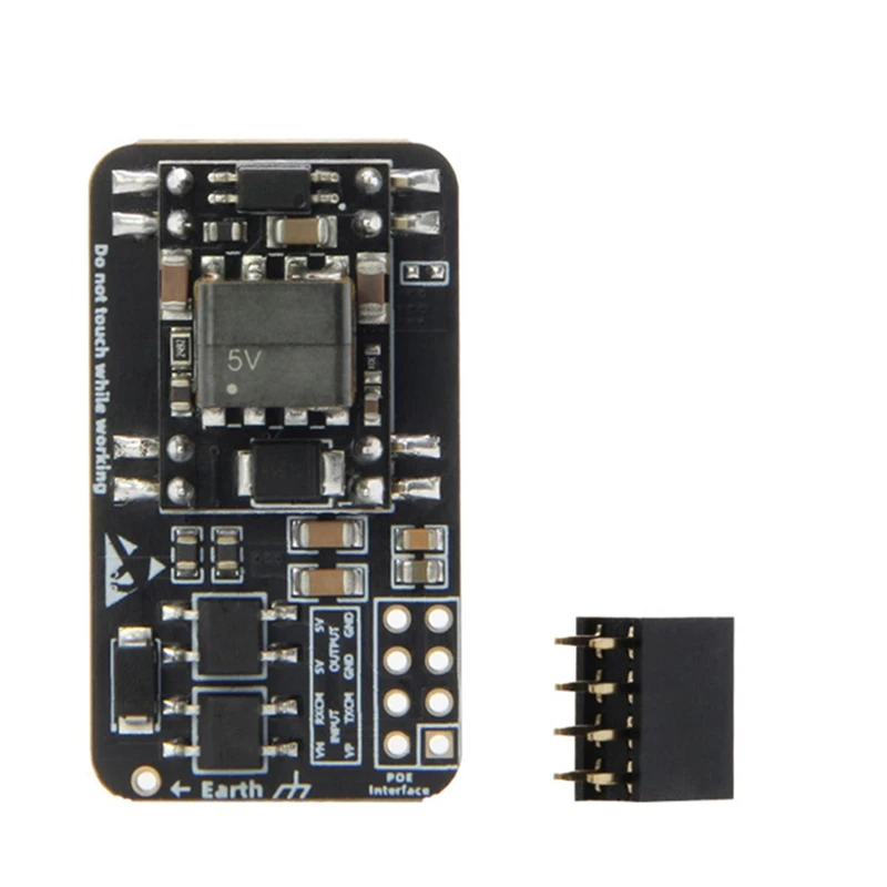 T-ETH-Lite-POE-Shield Module Power POE H675