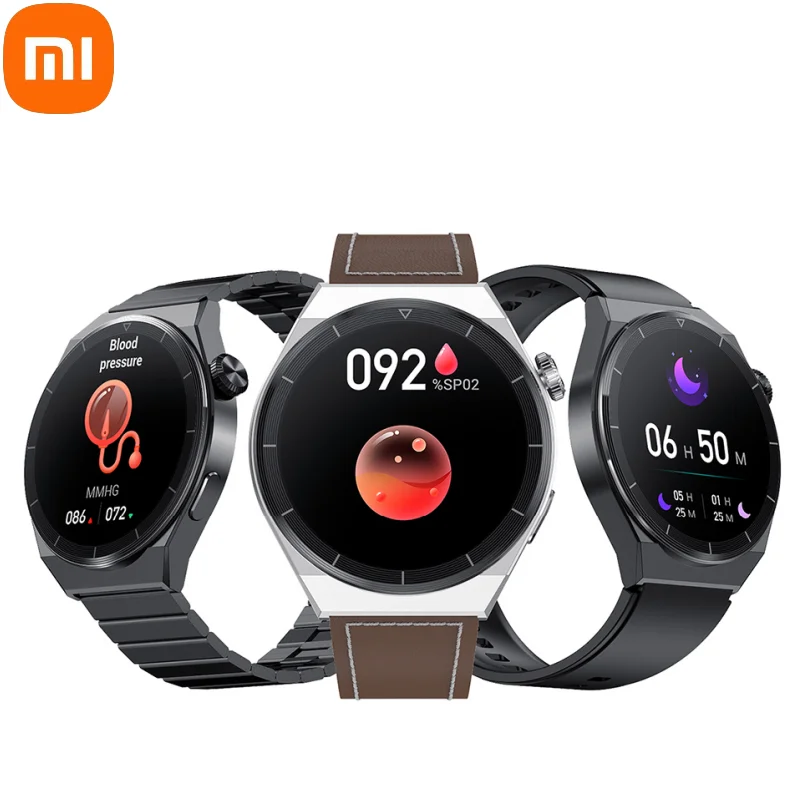 

Xiaomi Gt2 Pro Smart Watch Bluetooth Call 20h+Exercise Mode Heart Rate And Blood Pressure Monitoring Ip68 Waterproof Nfc Payment