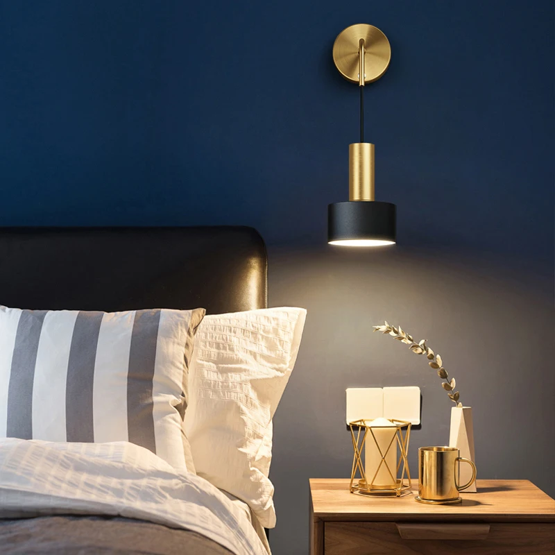 Простая Люстра для столовой роскошный стильный светильник кофейни прикроватная