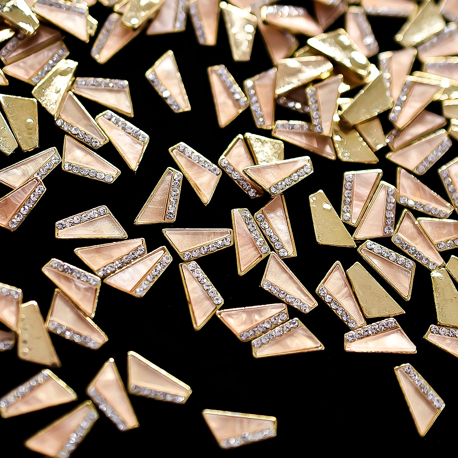 10 шт./набор украшения для ногтей женщин и девочек