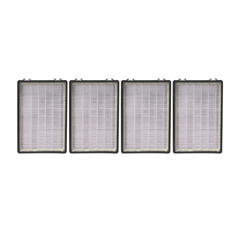 

4 Pack Filter For Holmes HAPF600 / HAPF600D-U2B Vacuum Cleaner Accessories HEPA Air Filter Replace