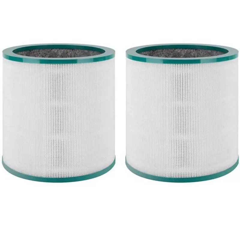 

Packs HEPA Replacement Air Filter for Dyson TP01,TP02,TP03,BP01 AM11 Tower Purifier Pure Hot Cool Link Replace Parts
