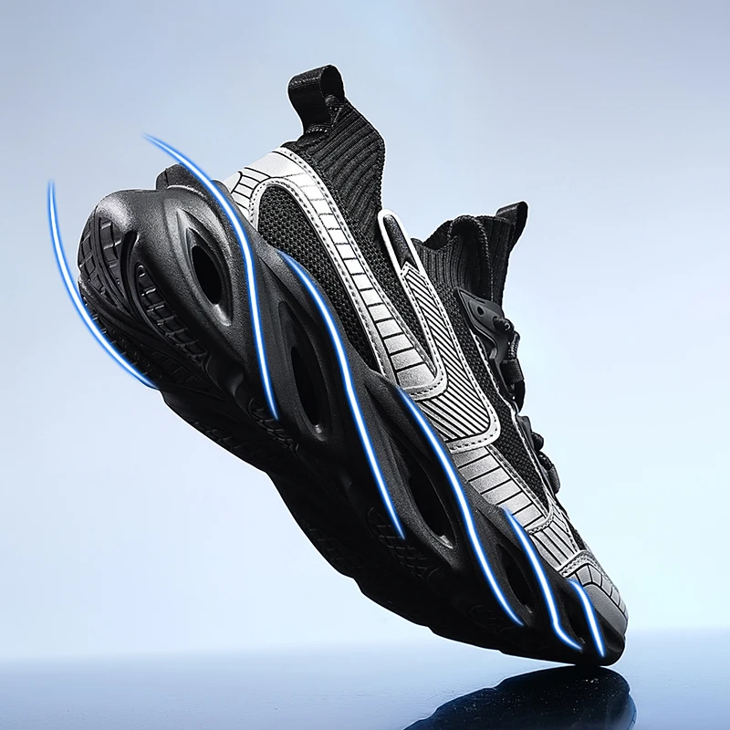 кроссовки мужские Мужская обувь мужская теннисная Роскошная повседневная