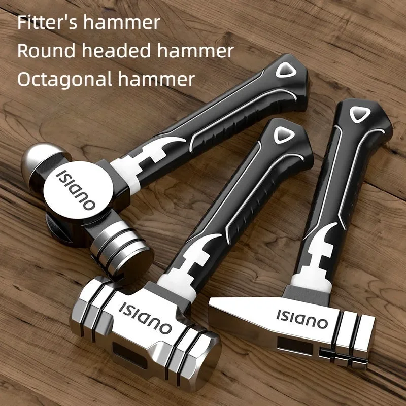 Мини-восьмиугольный молоток Deli OUDISI