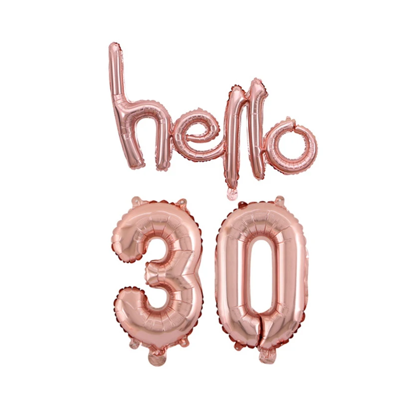 Hello my 30. Украшение привет 30. шары hello 55. хелло 30. hello 30 years.