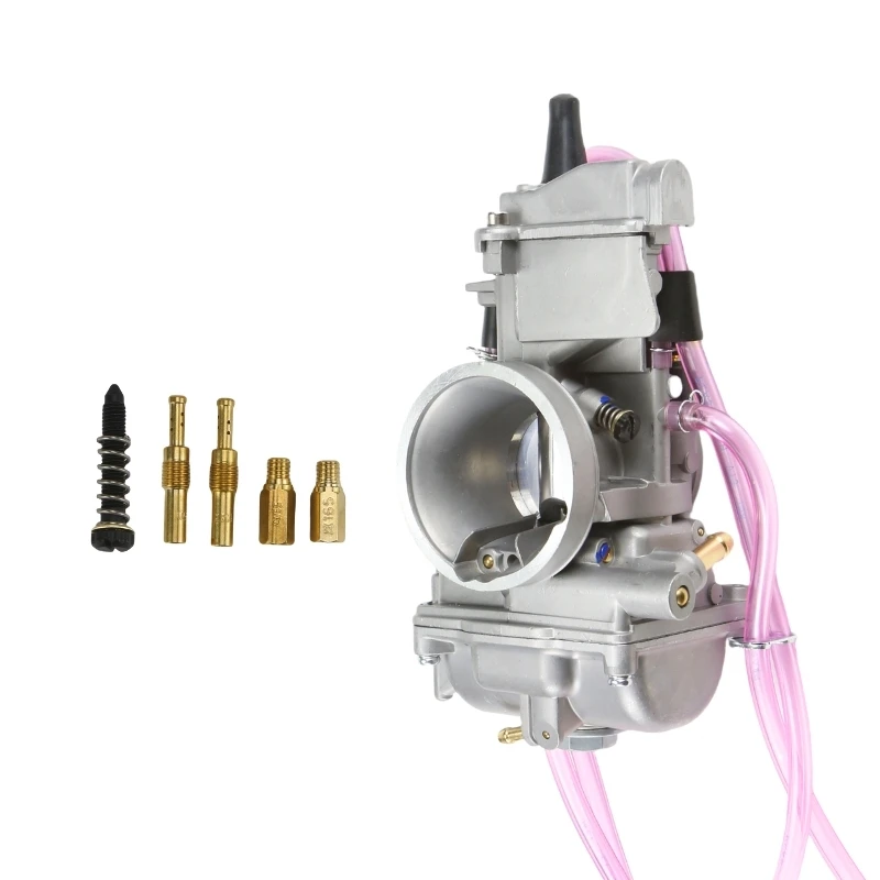 

Карбюратор мотоцикла PWK36S 36 мм для Keihin PWK 36S 38S AG Air Striker 125-300CC Kawasaki KTM ATV Quad Scooter