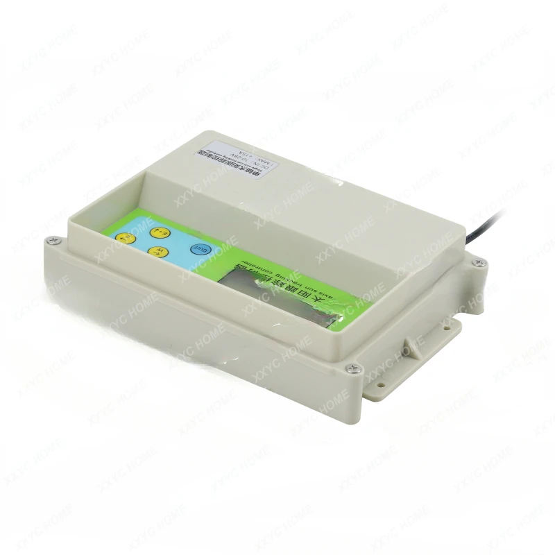 XMYC-1 высокая сила тока одноосевой Солнечный автоматический контроллер слежения