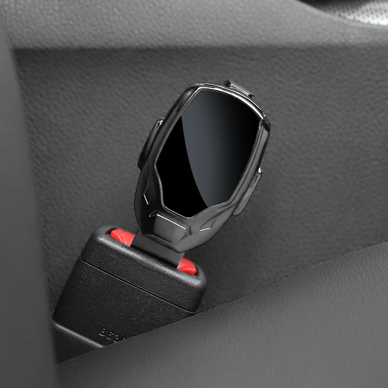 

Металлические украшения для автомобиля, удлинители салона автомобиля, зажим для ремня безопасности Ssangyong ACTYON KYRON MUSSO REXTON TIVOLI