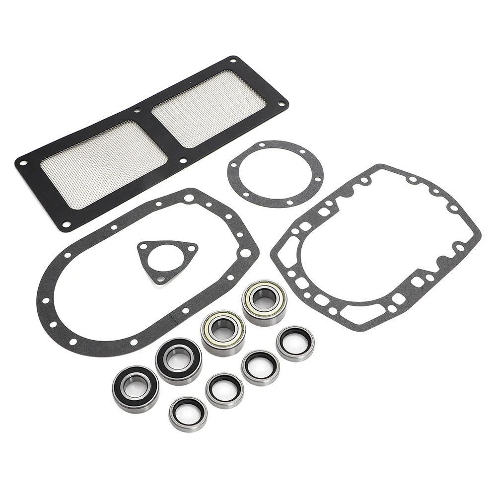 671 комплект для переоборудования воздуходувки 6-71 газовое зарядное устройство