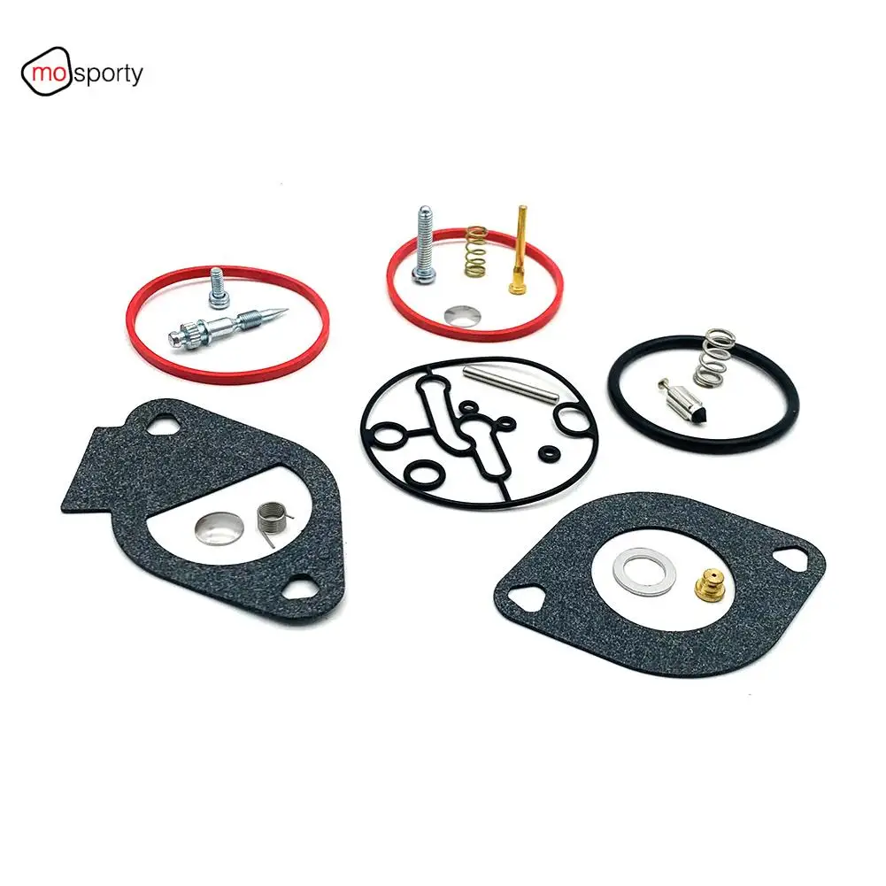 Наборы для Ремонта Карбюратора ДЛЯ Briggs &amp Stratton 796184 Master капитальный материал Nikki