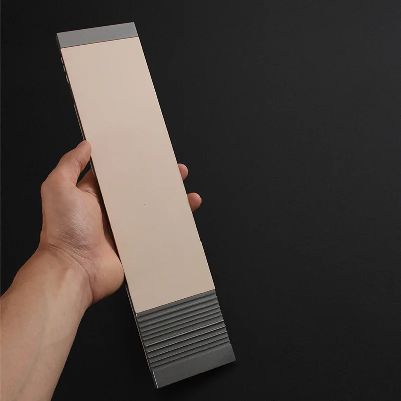 Инструмент для заточки кожи BOWEN двухсторонний инструмент растений из