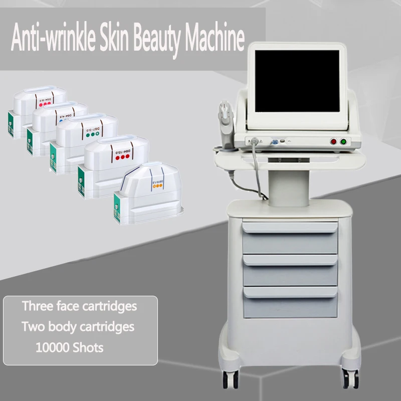 

Professional Anti-wrinkle Beauty Machine Face Lifting Body Shape Slimming Massager