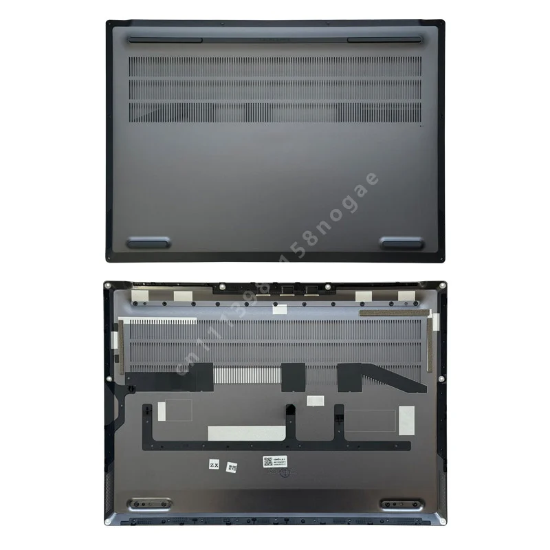 НОВЫЕ Запасные части для ноутбука ThinkBook 16p Gen 4 IRH: задняя крышка ЖК-дисплея, передняя рамка, подставка для рук, нижний корпус, клавиатура, петли, рамки. (art.: 3920daed6530c) - 3920daed6530c