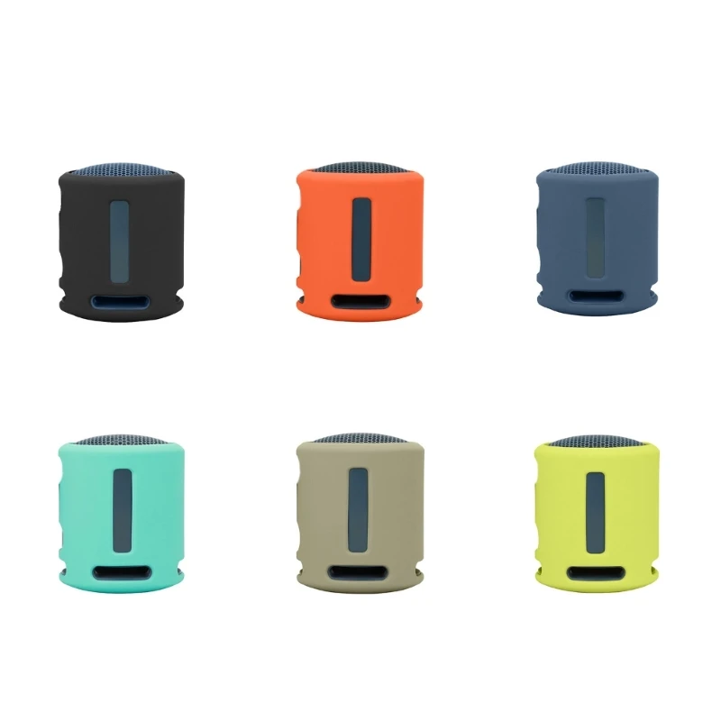 Силиконовый чехол для динамика пылезащитный защитный SRS-XB100 Прямая поставка