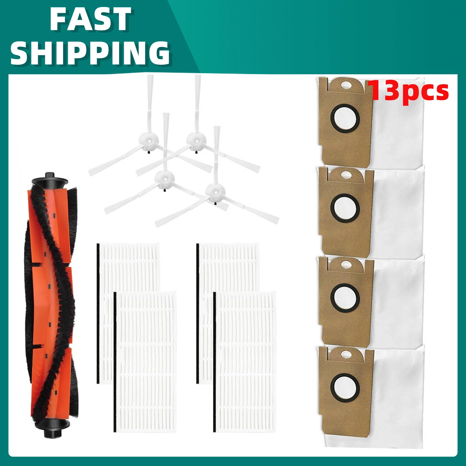 

Запасные части для Xiaomi Lydsto R1 / R1A / R1 Pro / S1