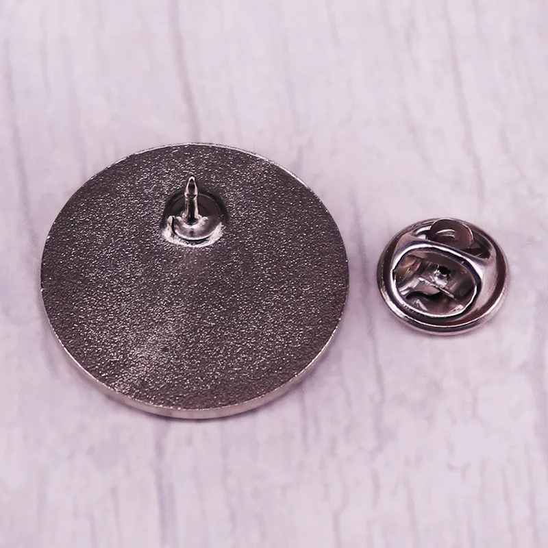 Meh эмалированная заколка Забавный саркастический значок забавное украшение на