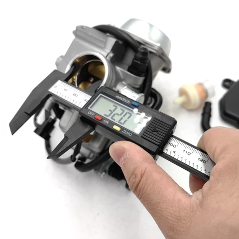 バイク用キャブレター PD32J 用 32 ミリメートル ATC250 用