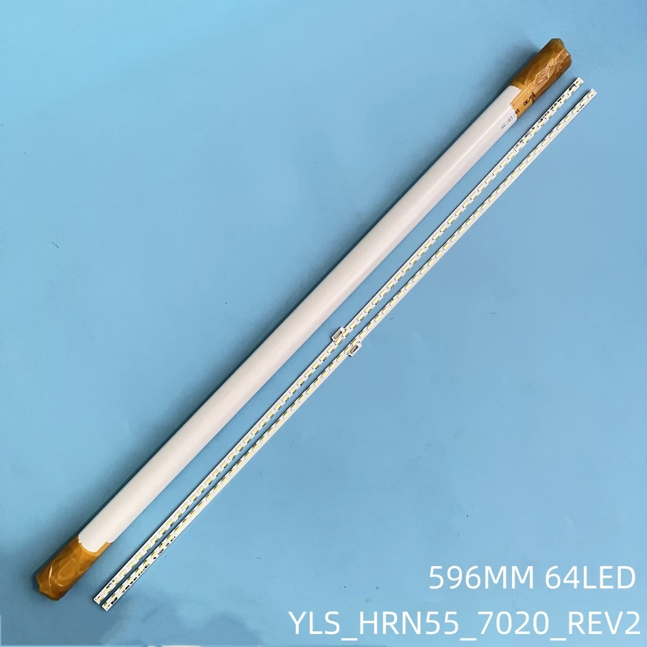 Светодиодный подсветка для 55-дюймового телевизора KD-55X8507C YLS _ hrn55 _ 7020 _ Rev2 YLS _ han55_7020 _ Rev2 15521N SYV5541 KD-55X8505C 75.P3C08G001