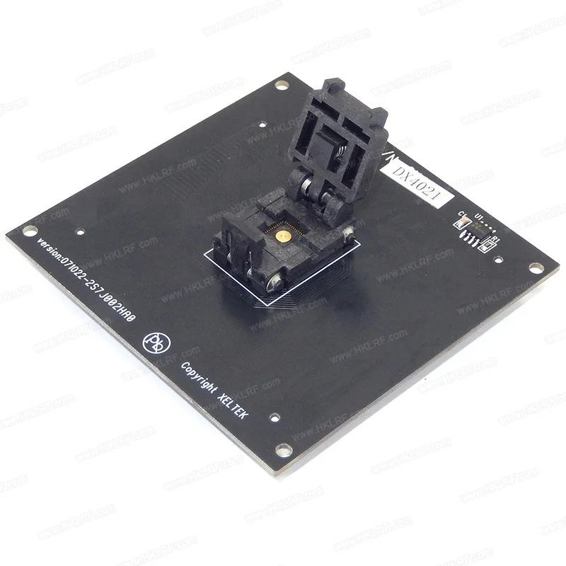 Programmer socket Original& New DX4021 for XELTEK / SuperPro 6100N programmer