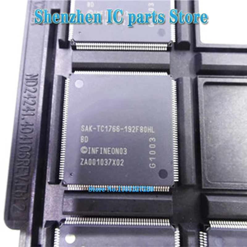 

1 шт./лот SAK-TC1766-192F80HL LQFP-176