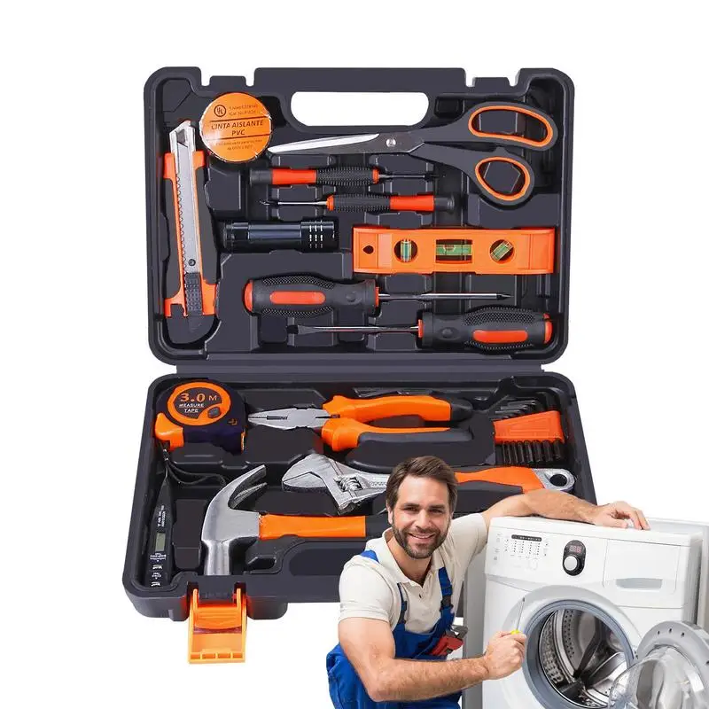 

Ручной инструмент с отверткой и кусачками