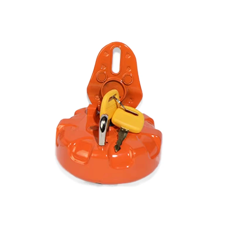 Детали экскаватора XOJOX для крышки топливного бака Daewoo Doosan Dx55/60/75/300/260/420-9c крышка дизельного бака экскаватора аксессуары