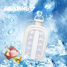 2022 Ice Ball Maker Kettle Kitchen Bar Accessories Gadgets Creative Ice Cube Mold 2 In 1 Multi-function Container Popsicle Mold