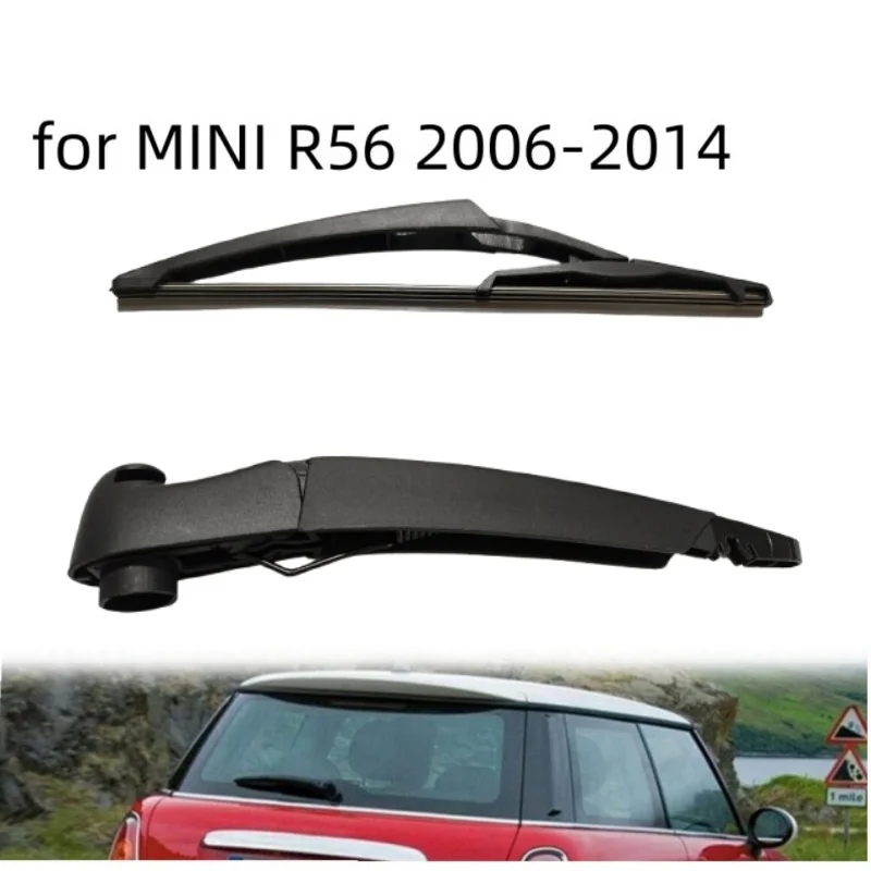 

Комплект рычага и щетки заднего стеклоочистителя автомобиля для BMW Mini R56 2006-2014 хэтчбек 26 см 10 дюймов