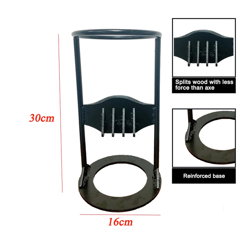 Дистрибьютор дров-ручной дистрибьютор дров клиновидный топор чугунный