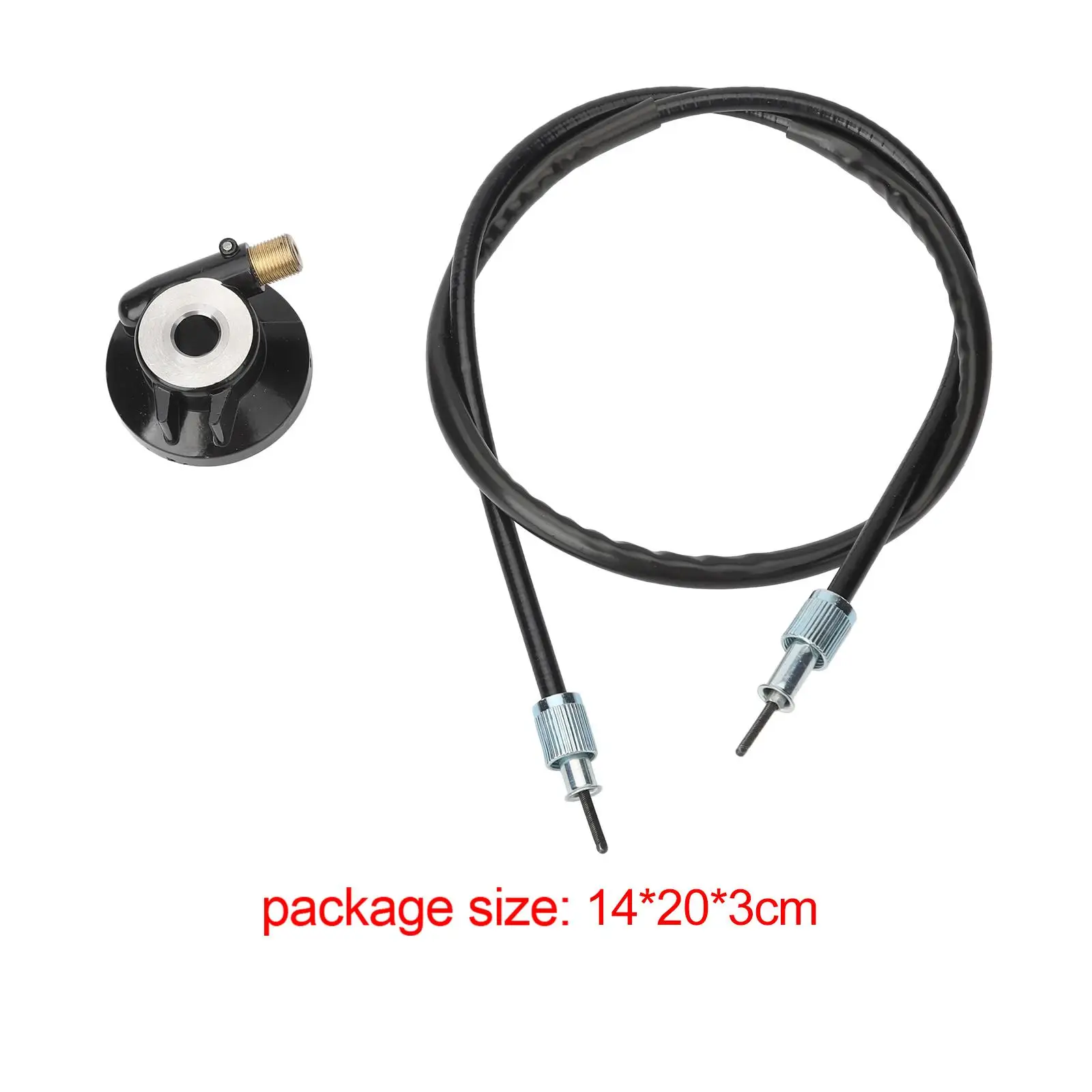 Спидометр привод Простая установка аксессуар для Gy6 50cc 150cc