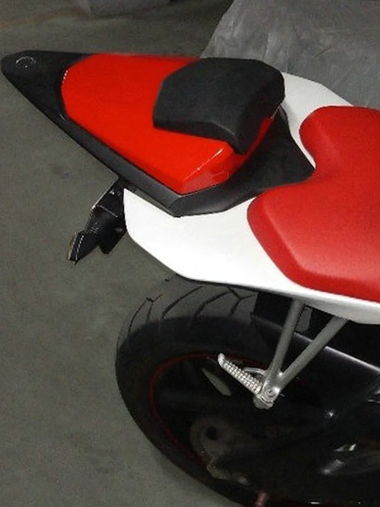 Фото Задний обтекатель сиденья мотоцикла для Yamaha YZFR6 YZF-R6 YZF600 2008-2016, задняя накладка сиденья, обтекатель. №4