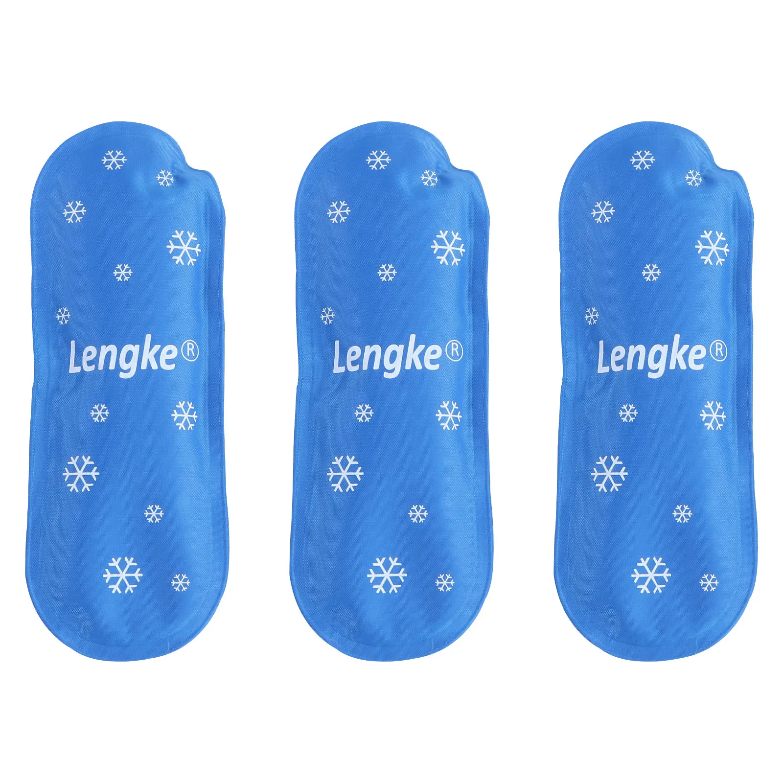 

3 шт., многоразовые мешки для охлаждения инсулина