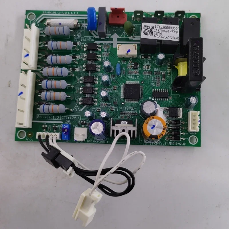 Новинка для красивых воздушных исследований CE-KFR105WSN1-430T. Плата распределения D.1.1