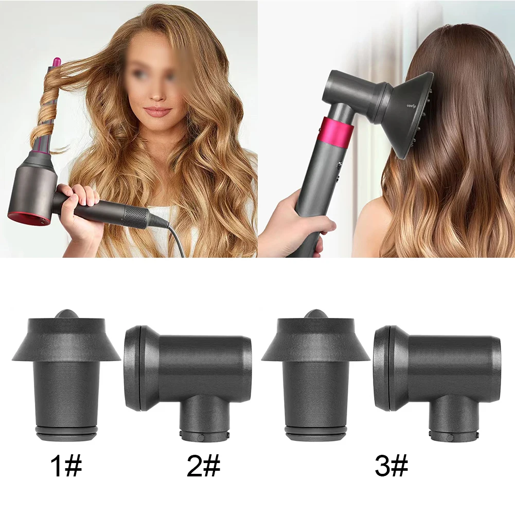

Adapter For Dyson Hair Dryer For Airwrap Curling Iron Hair Dryer Turns Into Curling Hair Styling Beauty Hair Dryer Accessories