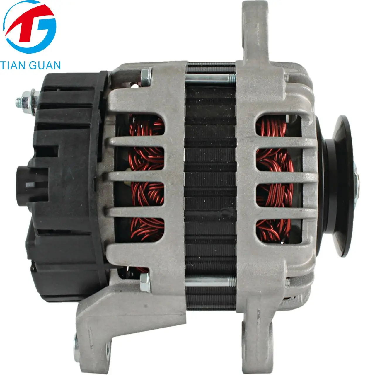 Генератор ATG11525 для Bobcat 463 2000 553F 2007 S70 2008-2013 тракторы 400-40019 265530211736