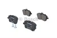 

986424517 тормозная колодка для