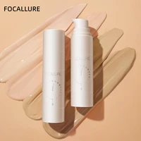 focallure professional face matte liquid foundation revitalizing full coverage waterproof makeup base brighten cover dark circle