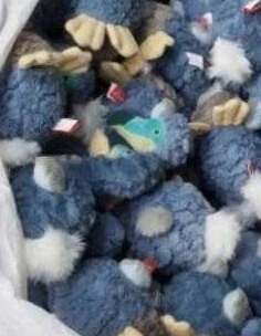 

Маленькая игрушечная кукла dudubird, 1 шт.