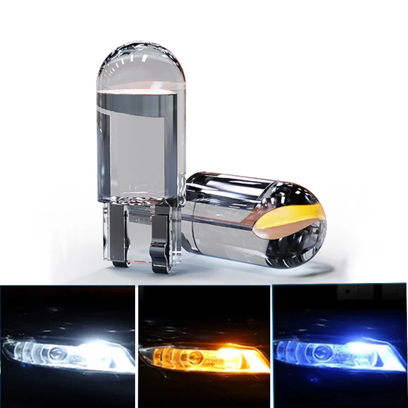 

Event Price Universal Super Bright T10 12v W5W Led Car Width Lights License Plate Lights Reading Lights Motorcycle Tail Lights