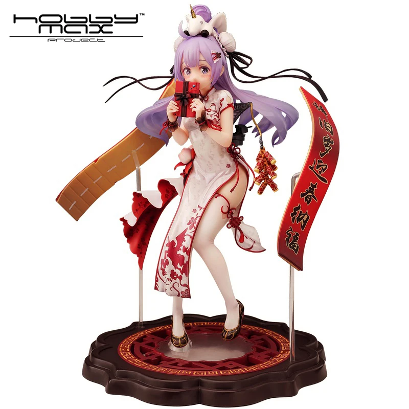 

Весенний Подарок HobbyMax, коготь Лейн, HMS, единорог, Ver. Кавайная Аниме Фигурка мультяшная модель экшн-фигурка Детские игрушки Подарки Коллекцио...